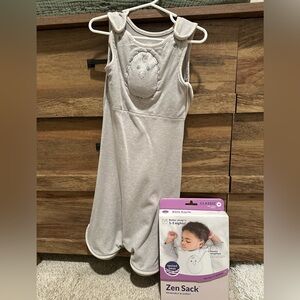 Nested Bean Zen Sack Wearable Blanket